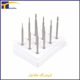 تصویر مته کونیک 