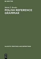 Polish Ref خرید و قیمت دانلود کتاب Polish Reference Grammar Reprint 2013 | ترب