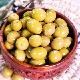 تصویر زیتون متوسط 