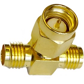 تصویر کانکتور SMA مدل SA3010-CHN 