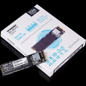 تصویر اس اس دی کلو مدل CRAS C710 M.2 2280 NVMe ظرفیت 512 گیگابایت 