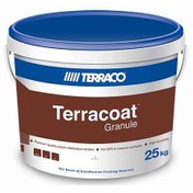 تصویر پوشش نمای ساختمان و دکوراتیو Terracoat Granule 