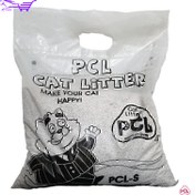 تصویر خاک گربه پی سی ال مدل PCL-S8 