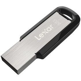 تصویر فلش 32 گیگ لکسار Lexar JumpDrive M400 USB3.0 Lexar JumpDrive M400 USB3.0 32GB Flash Memory