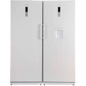 تصویر یخچال فریزر امرسان مدل RH16D-FN16D 