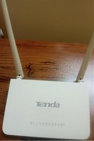 تصویر مودم تندا مدل D 301 