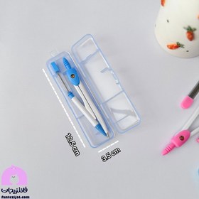 تصویر پرگار اتودی فلزی 