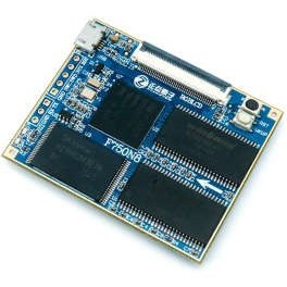 تصویر STM32F750 CORE BOARD 