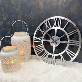 تصویر ساعت رومیزی اِلِنسی مدل S-222 