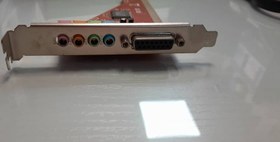 تصویر کارت صدا اینترنال P-net 