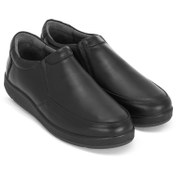 تصویر کفش زنانه شیما مدل GRAND0011 چرم طبیعی 