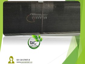 تصویر فن کویل فنکویل فن کوئل سقفی مدل:PAFC800 FAN COIL UNIT Model:PAFC-800