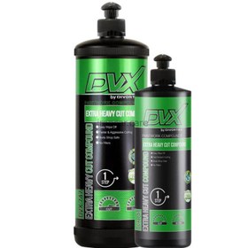 تصویر پولیش زبر مخصوص بدنه خودرو دیورتکس مدل Divortex DVX Extra Heavy Cut Compound 