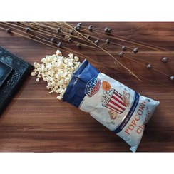 تصویر پاپ کورن مدرسه‌ای ۴۰ گرمی پنیری 