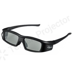 تصویر عینک سه بعدی اوپتوما مدل Optoma 3D ZC301 glasses 