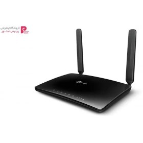 تصویر مودم روتر ۴G LTE تی پی-لینک مدل TL-MR6400 بی سیم N300 