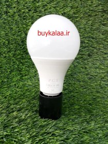 تصویر لامپ ال ای دی 18 واتE27 پی جی تی PGT LED lamp 18 watt E27 PGT PGT