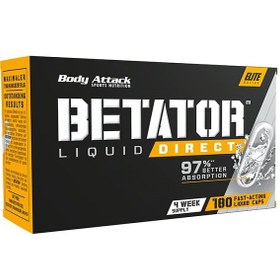 تصویر بتاتور بادی اتک Body Attack BETATOR 