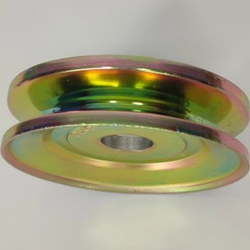 تصویر پولی دینام پراید HIC 