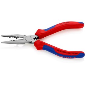 تصویر انبر برقکاری کنیپکس مدل 1302160 سایز 160 میلی متر Electricians Pliers