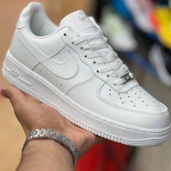 تصویر کتونی نایک مدل ایرفورس ساخت ویتنام - ۴ Nike Airforce made in Vietnam