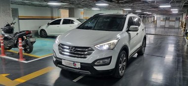 تصویر هیوندای سانتافه مدل 2014 ا دو دیفرانسیل فول-DM 2400(MPI) دو دیفرانسیل فول-DM 2400(MPI)