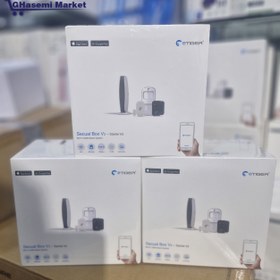 تصویر دزدگیر هوشمند eTiger مدل Secual Box V2 