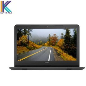 تصویر لپ تاپ دل مدل Latitude 3450 i3 4GB 256GB Intel 