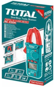 تصویر مولتی متر کلمپی توتال مدل TMT42002 