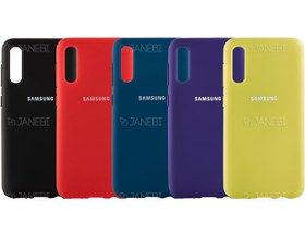 تصویر کاورسیلیکونی مناسب برای سامسونگ Galaxy A30s/A50s/A50 ا Samsung Galaxy A30s/A50s/A50 Silicone Cover Samsung Galaxy A30s/A50s/A50 Silicone Cover