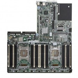 تصویر مادربرد سرور HP DL360 G8 ا HP DL360 G8 LGA 2011 Server Motherboard HP DL360 G8 LGA 2011 Server Motherboard
