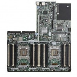 تصویر مادربرد سرور HP DL360 G8 HP DL360 G8 LGA 2011 Server Motherboard