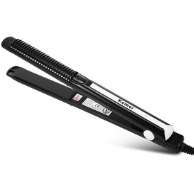 تصویر اتو و حالت دهنده مو کیمی مدل KM-2139 KEMEI KM-2139 Professional Hair Iron