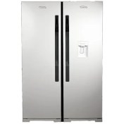 تصویر یخچال فریزر دوقلو الکترواستیل مدل E21 ظرفیت ۲۱ فوت 