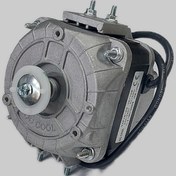 تصویر موتور فن یخچال ویترینی 16 وات تمام مس تحت لیسانس ایتالیا برند OG COOL 