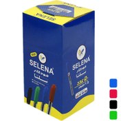 تصویر خودکار سلنا Selena Selena 0.7mm Pen Pack Of 50