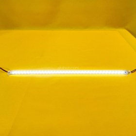 خرید و قیمت چراغ LED خطی نیم متری 220 ولت مهتابی با غلاف شفاف | ترب
