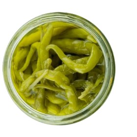 تصویر ترشی فلفل 