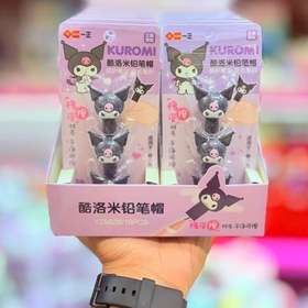 تصویر سر مدادی کرومی 