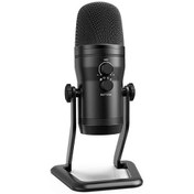 تصویر میکروفن کندانسر فای فاین مدل FIFINE K690 FIFINE K690 CONDENCER MICROPHONE