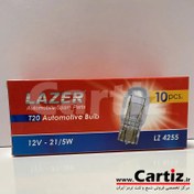 تصویر لامپ هالوژن Lazer T20 T20 Lazer Light Bulb