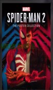 تصویر پوستر بازی Spider-Man 2 | پیتر پارکر و اسپایدرمن | 60x40 و 70x40 سانتی‌متر 
