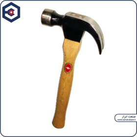 تصویر چکش میخکش قدیمی FUKUNG- FI35/ 900gr VINTAGE FUKUNG CLAW HAMMER 1970 s -Peoples Republic of China-35mm /900 gr