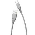 تصویر کابل تبدیل USB به microUSB دودا مدل L7S طول 1 متر USB to DUSA L7S microUSB conversion cable, length 1 meter