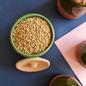 تصویر عدس محلی 