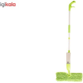 تصویر زمین شوی میکرو فایبر ایگوری مدل Soft Spray ا Igory Micro Fiber Soft Spray Mop Igory Micro Fiber Soft Spray Mop