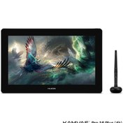 تصویر مانیتور طراحی و قلم نوری هویون مدل Kamvas Pro 16 Plus (4K) 