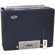 تصویر هیتر سونا خشک تابلو سرخود دیجیتال 4/5کیلو وات سونا تک 