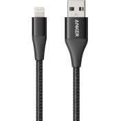 تصویر کابل USB-A به لایتنینگ انکر ANKER Powerline Plus II 