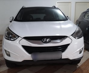 تصویر هیوندای توسان ix 35 مدل 2014 ا Hyundai Tucson-ix35 2400cc Hyundai Tucson-ix35 2400cc